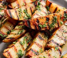 Картошка на мангале