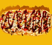 Запеканка Свинина в пиве