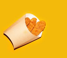 Куриные стрипсы