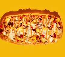 Запеканка Курица карри