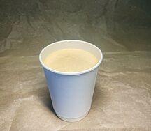 Крем-суп сырный