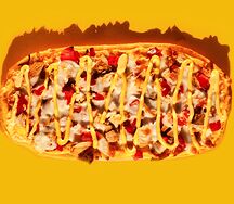 Запеканка сырный цыпленок