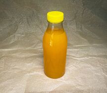 Морс облепиха-апельсин