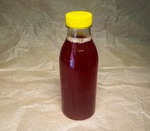 Морс Вишня-черника