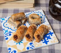 Восточные сладости