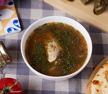 Куриный суп