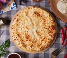 Хачапури по-имеретински