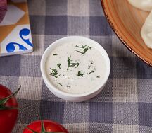 Соус чесночный