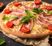 Пицца Сицилия