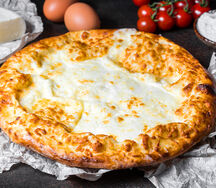 Хачапури по-мегрельски