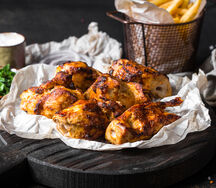 Шашлык из курицы