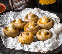 Шампиньоны