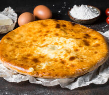 Хачапури по-имеретински