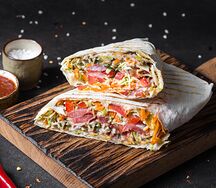 Шаурма Вегетарианская