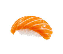 Суши Лосось