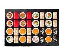 Сет Африка со спайси соусом