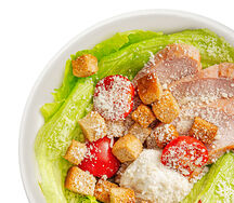 Салат Цезарь