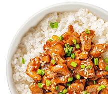 Чикен терияки