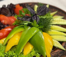 Овощная нарезка