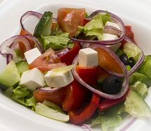 Салат Греческий