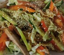 Салат Авлабар