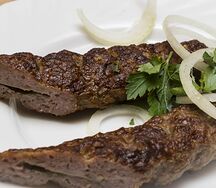 Люля Кебаб из курицы