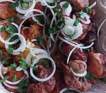 Комбо Шашлычок на вечер