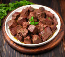 Говяжьи сердечки