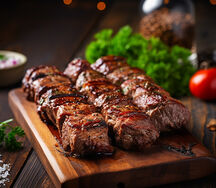 Люля свинина-говядина