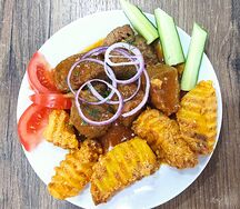 Жаркое из говядины