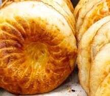 Лепёшка тандырная