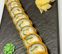 Цезарь с креветкой