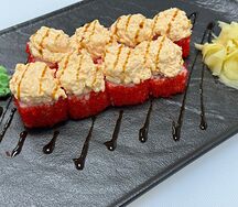 Бешеная креветка