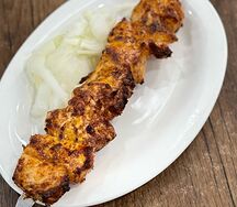 Куриный шашлык