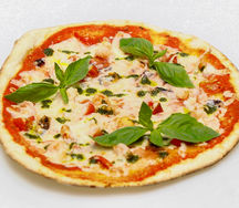 Пицца Фрутти ди маре