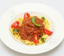 Домашняя паста Фреска Болоньезе