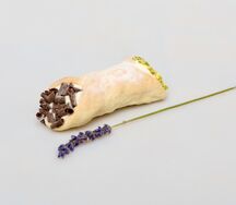 Сицилийские канноли с маскарпоне и фисташками