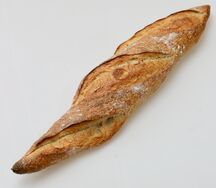 Багет Манитоба - бездрожжевой