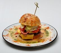 Бургер Барелли