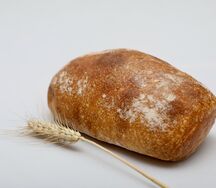 Чаабата - бездрожжевой