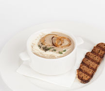 Крем-суп Грибной