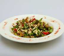 Домашняя паста Вегетариано