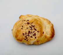 Пирожок Барелли с сыром Рикотта и Пармезан