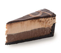 Чизкейк Шоколадный