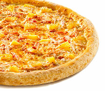 Пицца Гавайская