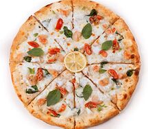 Морское цунами маленькая