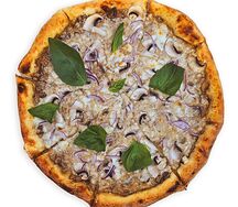 Грибная маленькая