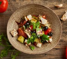 Салат Греческий