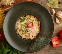 Паста Карбонара