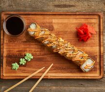 Ролл Крабби Темпура